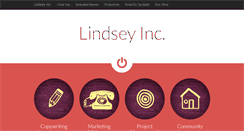Desktop Screenshot of lindseymurphy.com