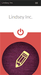 Mobile Screenshot of lindseymurphy.com